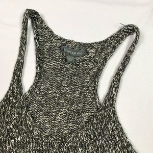 Don’t Ask Why - Knit Crop Tank Top